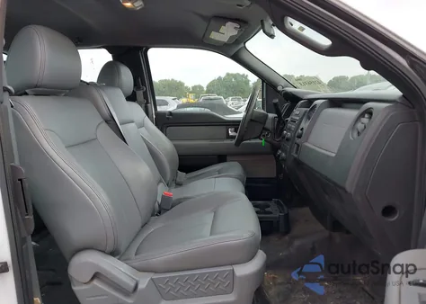 2014 Ford F-150 Xl z USA, uszkodzony, nr VIN 1FTEX1CM5EKF78239